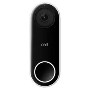 Nest Hello Wireless Video Doorbell for $180 w/ $30 Kohl's Cash Nest Hello Wireless Video Doorbell for $180 w/ $30 Kohl's Cash