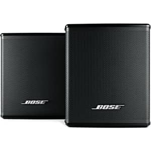 Bose Surround Speakers for $349