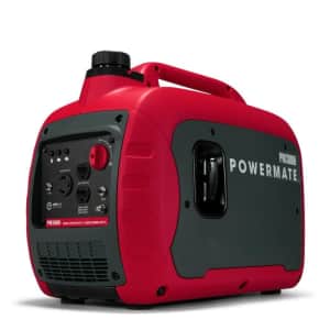 Powermate 8060 3,000W Inverter Generator for $549
