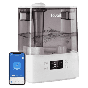 Levoit Classic 300S 6L Ultrasonic Smart Humidifier for $64 Levoit Classic 300S 6L Ultrasonic Smart Humidifier for $64