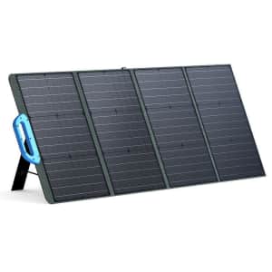 BLUETTI PV120 120W Solar Panel for $199 BLUETTI PV120 120W Solar Panel for $199