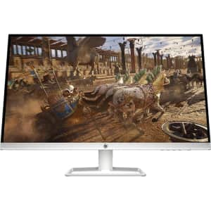HP 32" 1080p IPS Monitor for $180
