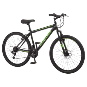 Mongoose Men's 26" Excursion 21-Speed Mountain Bike for $89