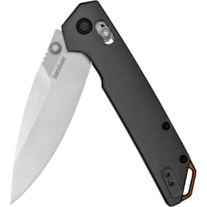 Kershaw Iridium Folding Pocket Knife for $45