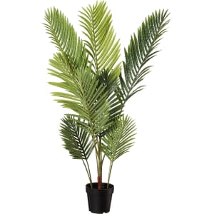 Amazon Basics 47" Artificial Fake Palm Tree for $37