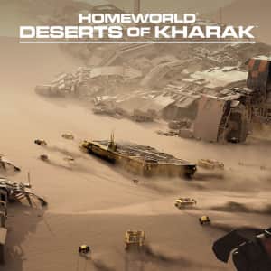 Homeworld: Deserts of Kharak for PC (Epic Games): Free