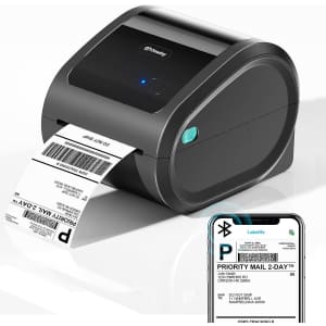 Omezizy Bluetooth Label Printer for $44 w/ Prime