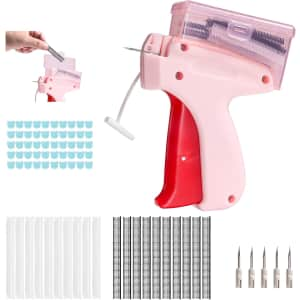 Clothes Stitch Gun for $12