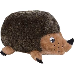 Outward Hound Kyjen Hedgehogz Squeak Toy for Dogs for $7