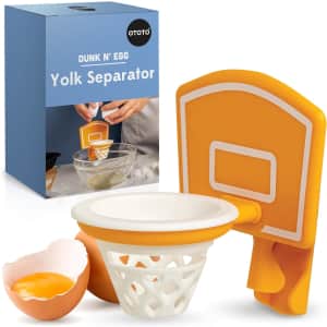 Ototo Dunk N' Egg Yolk Separator for $7