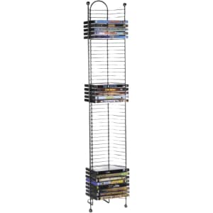Atlantic 52-DVD/BLU Ray Disc Tower for $23