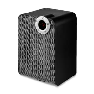 Limina 1,500W Portable Electric Heater for $20