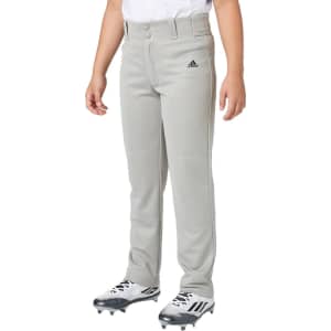 Adidas Baseball and Softball Clothing at Dick's Sporting Goods: Buy 1, get 50% off 2nd Adidas Baseball and Softball Clothing at Dick's Sporting Goods: Buy 1, get 50% off 2nd