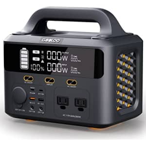 Gooloo 300W Portable Power Station for $300