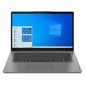 Lenovo IdeaPad 3 14 2023 Business Laptop 14" FHD 4-Core Intel i5-1155G7 16GB DDR4 512GB SSD Intel for $460