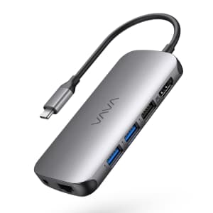 Vava 9-in-1 USB-C Hub for $13
