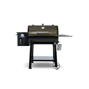 PIT BOSS 72440-PB440D LGrill 440 Deluxe Wood Pellet Grill, Square inches, Stainless Steel for $700 PIT BOSS 72440-PB440D LGrill 440 Deluxe Wood Pellet Grill, Square inches, Stainless Steel for $700