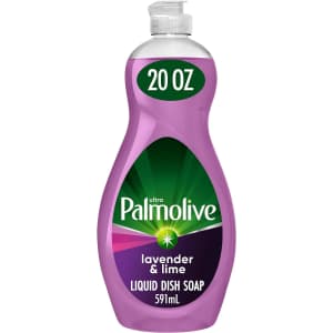Palmolive Ultra Experientials Liquid Dish Soap 20-oz. Bottle for $1.53 via Sub & Save