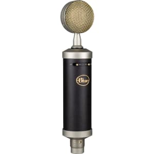 Blue Microphones Baby Bottle XLR Cardioid Condenser Microphone for $200