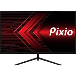 Pixio PX222 22 inch 75Hz 1080p FHD Full HD 1920x1080 Premier Productivity Gaming Computer Monitor for $90