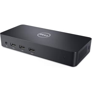 Dell 4K UHD USB 3.0 Triple Display Docking Station for $95 Dell 4K UHD USB 3.0 Triple Display Docking Station for $95