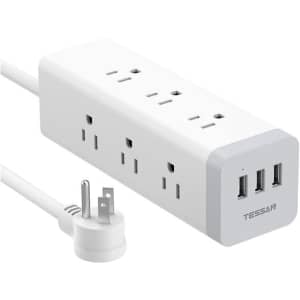 Tessan Power Strips and Adapters at Woot: Up to 46% off