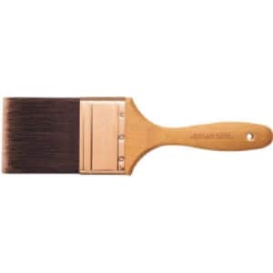Purdy XL 3 in. W Straight Nylon Polyester Paint Brush for $23