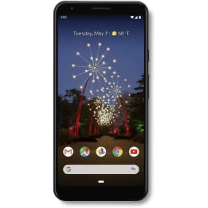 Unlocked Google Pixel 3A XL 64GB Android Smartphone for $299