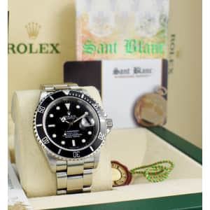 Rolex Outlet at eBay: Up to 30% off