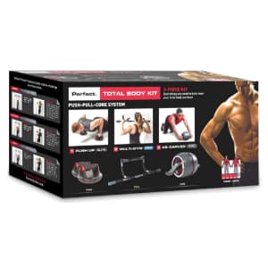 Implus Perfect Fitness 3-Piece Total Body Kit for $32 in cart Implus Perfect Fitness 3-Piece Total Body Kit for $32 in cart