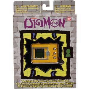 Bandai Digimon Original Digivice Virtual Pet Monster for $14