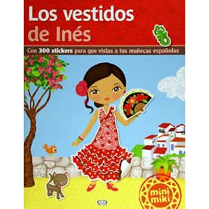 SanDisk Los vestidos de Ins (Spanish Edition) for $26 SanDisk Los vestidos de Ins (Spanish Edition) for $26