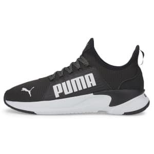 PUMA Men's Softride Premier Slip-On Running Shoes for $30