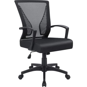 Furmax Lumbar Support Office Chair for $40 Furmax Lumbar Support Office Chair for $40