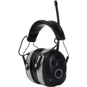 3M WorkTunes Connect AM/FM Hearing Protector w/ Bluetooth for $110