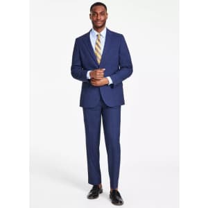 Men's Suits One Day Sale at Macy's: Up to 60% off