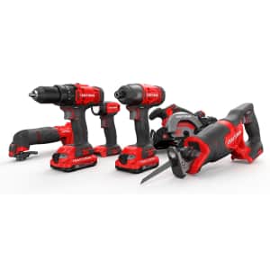 Power Tools at Lowe's: Buy 1, get up to 2 for free