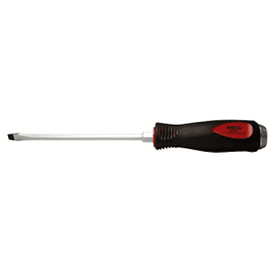 Mayhew Select 45004 1/4-by-6-Inch Slotted Screwdriver for $15