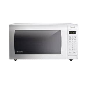 PANASONIC Countertop Microwave Oven with Inverter Technology, Genius Sensor, Turbo Defrost and for $200
