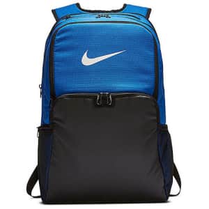 Nike Brasilia XL Training Backpack for $30