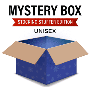 Proozy Mystery Box: for $200 value for $50 Proozy Mystery Box: for $200 value for $50