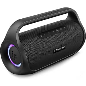 Tronsmart Bang Mini Portable Bluetooth Speaker for $67