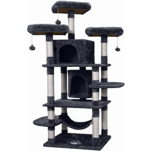 67" Cat Tree for $160