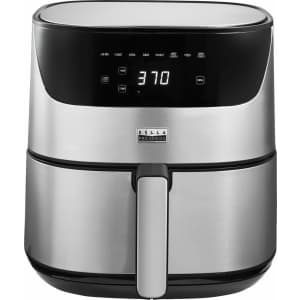 Bella Pro Series 6.3-Quart Touchscreen Air Fryer for $50 in cart