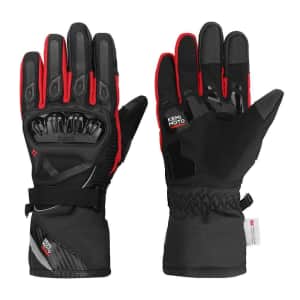 Kemi Moto Motorcycle Winter Gloves for $15 Kemi Moto Motorcycle Winter Gloves for $15