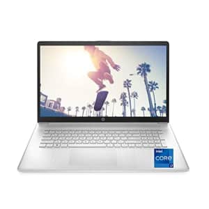 2022 HP High Performance Business Laptop - 17.3" FHD IPS - 11th Intel i7-1165G7 - Iris Xe Graphics for $1,249