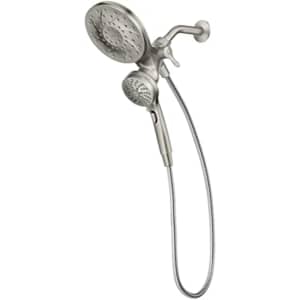 Moen Engage Magnetix Spot Resist Rain Shower Head for $77 Moen Engage Magnetix Spot Resist Rain Shower Head for $77
