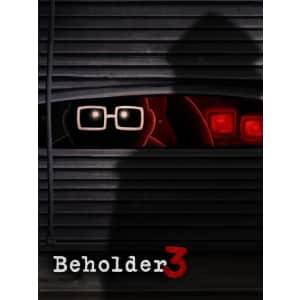 Beholder 3 for PC (Amazon Games): free w/ Prime Gaming