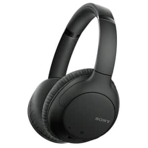 Sony WH-CH710N Noise-Cancelling Bluetooth Headphones for $42 Sony WH-CH710N Noise-Cancelling Bluetooth Headphones for $42