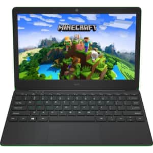 Geo GeoBook 120 Minecraft Edition Celeron Apollo Lake 12.5" Laptop for $128 Geo GeoBook 120 Minecraft Edition Celeron Apollo Lake 12.5" Laptop for $128